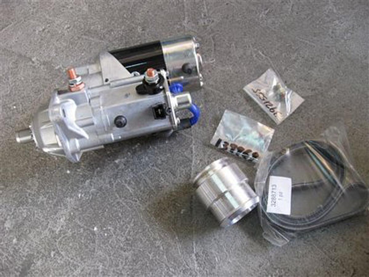 Engine Cummins 4BTAA-130-2300