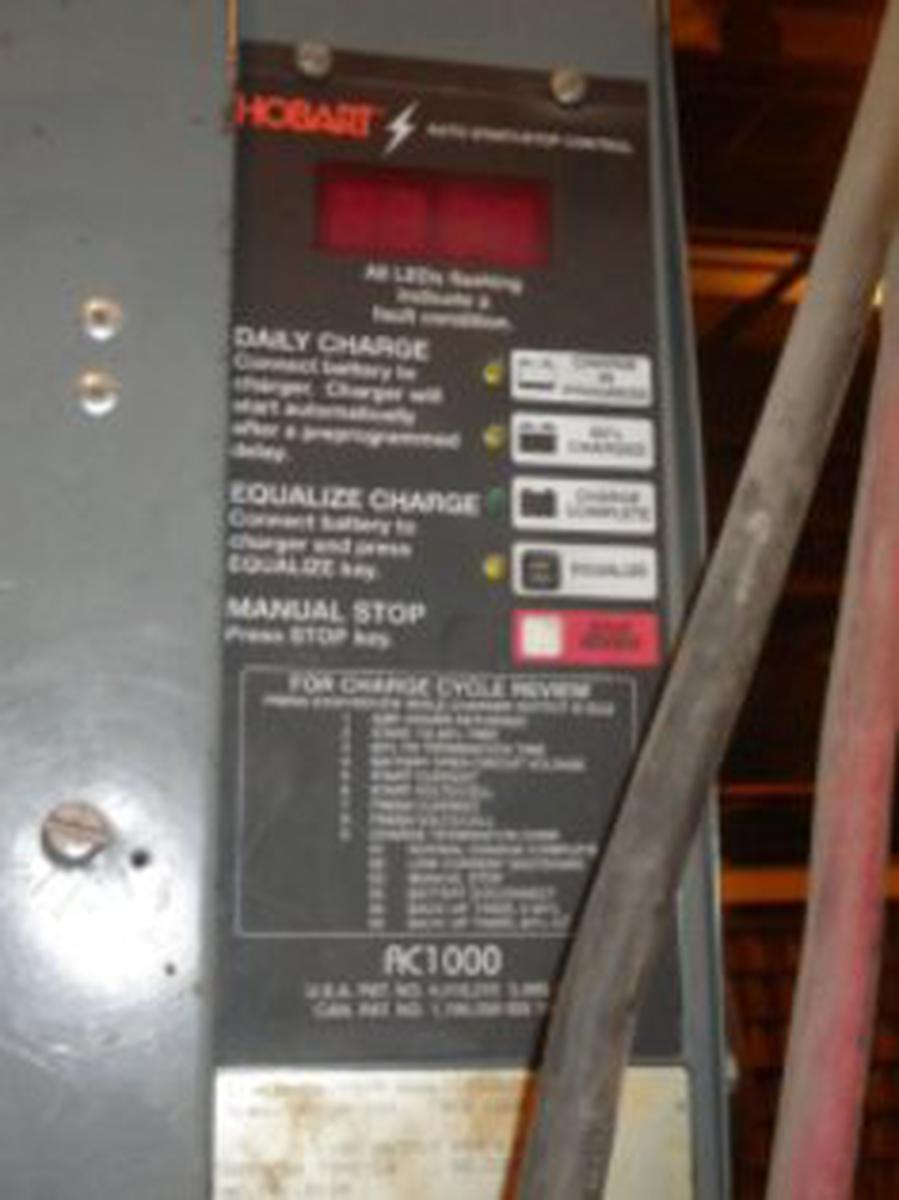 2002 Hobart 1200C3-24