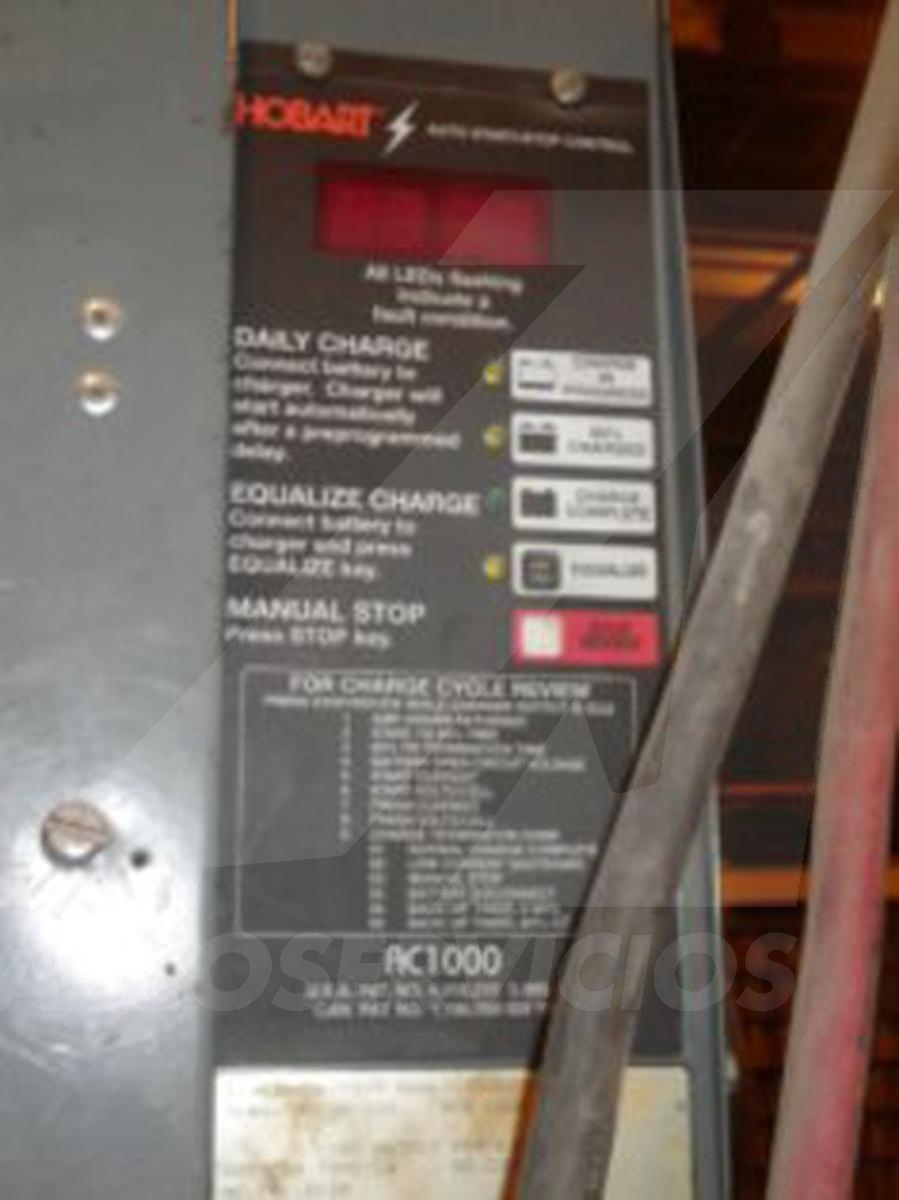 2002 Hobart 1200C3-24