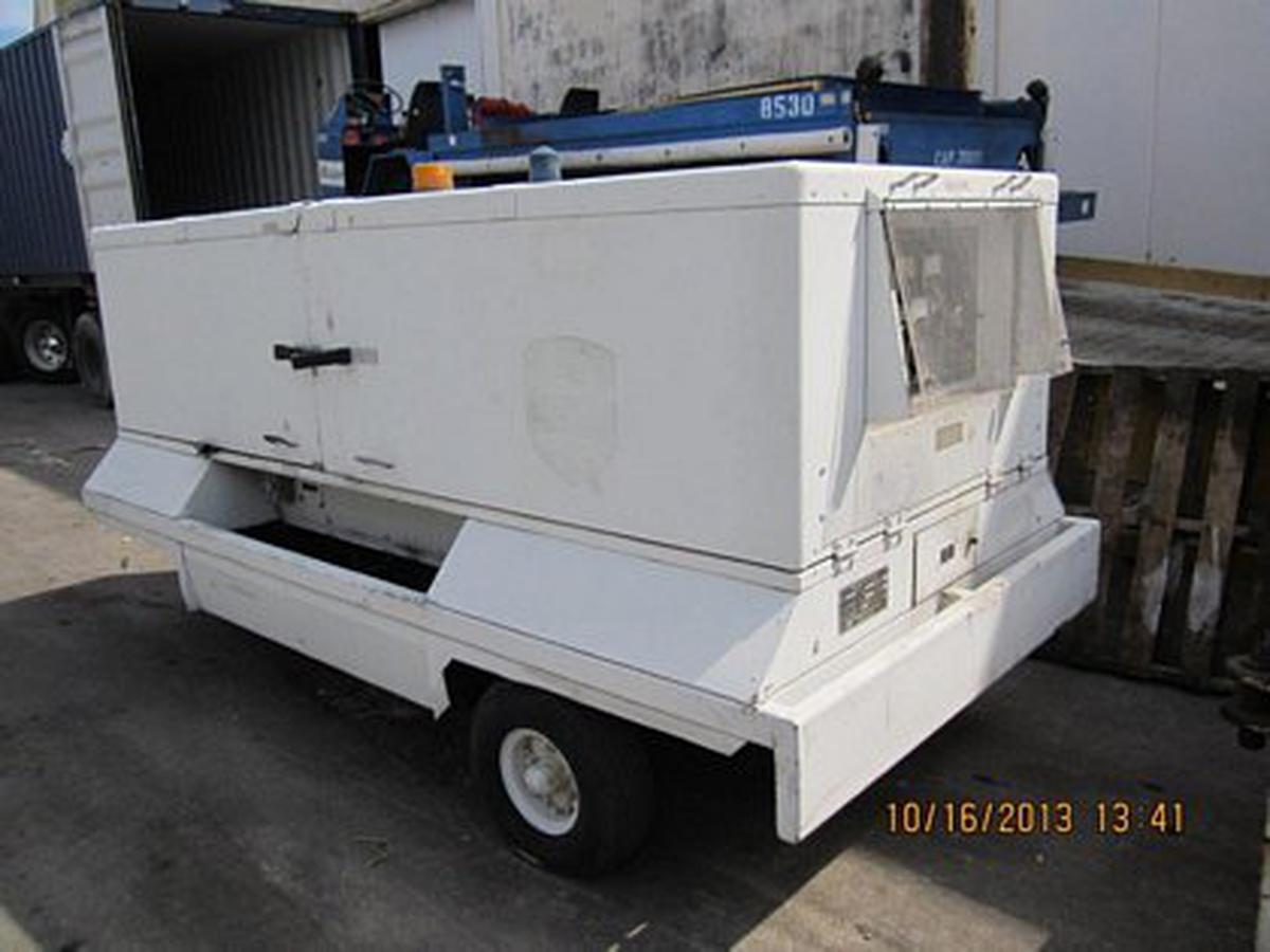 Ground Power Unit Trilectron 90T400SLN - 90 kVA