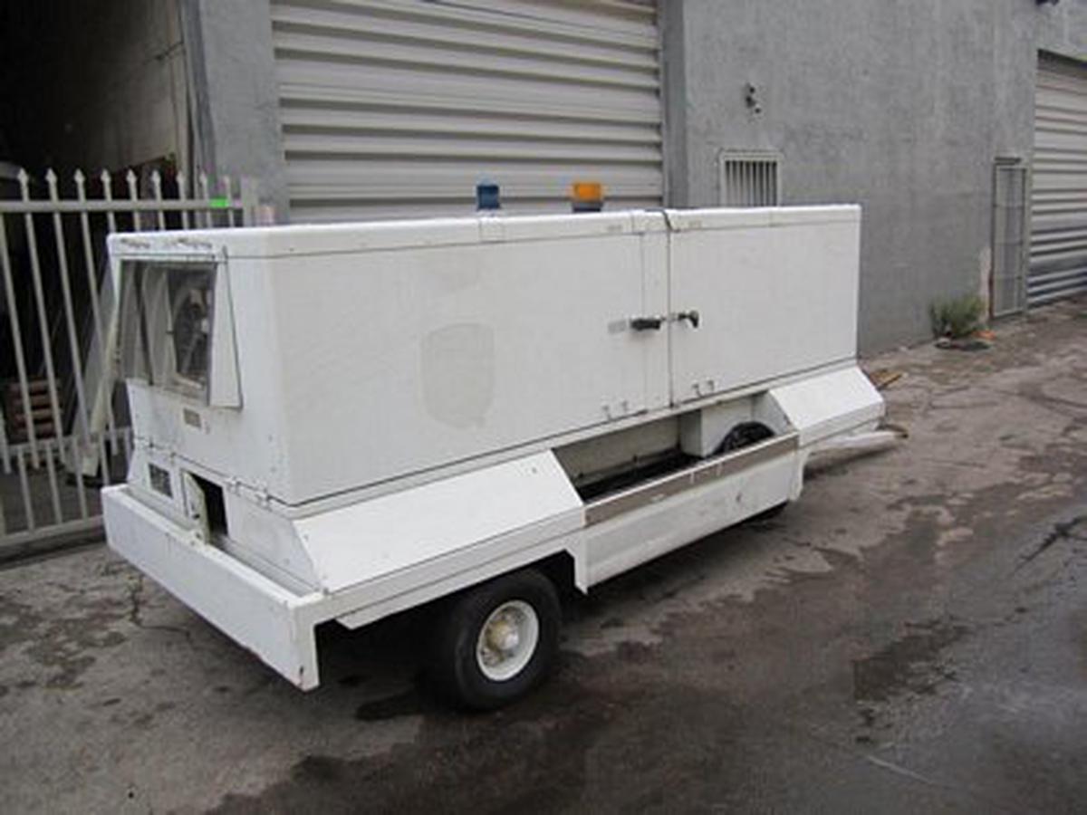 Ground Power Unit Trilectron 90T400SLN - 90 kVA