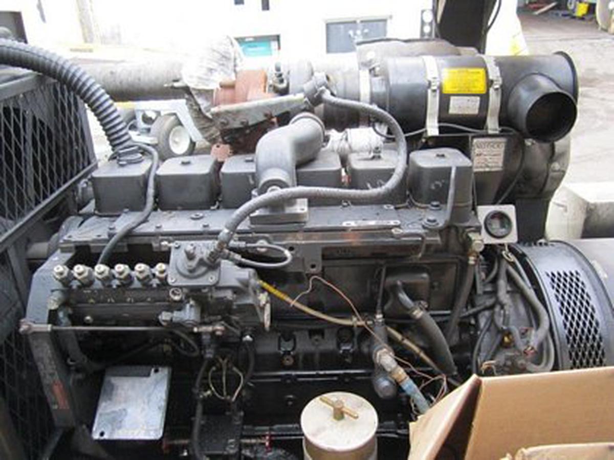 Ground Power Unit Trilectron 90T400SLN - 90 kVA