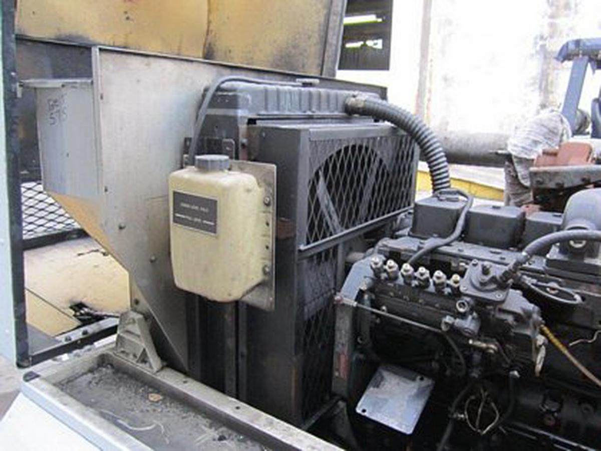 Ground Power Unit Trilectron 90T400SLN - 90 kVA