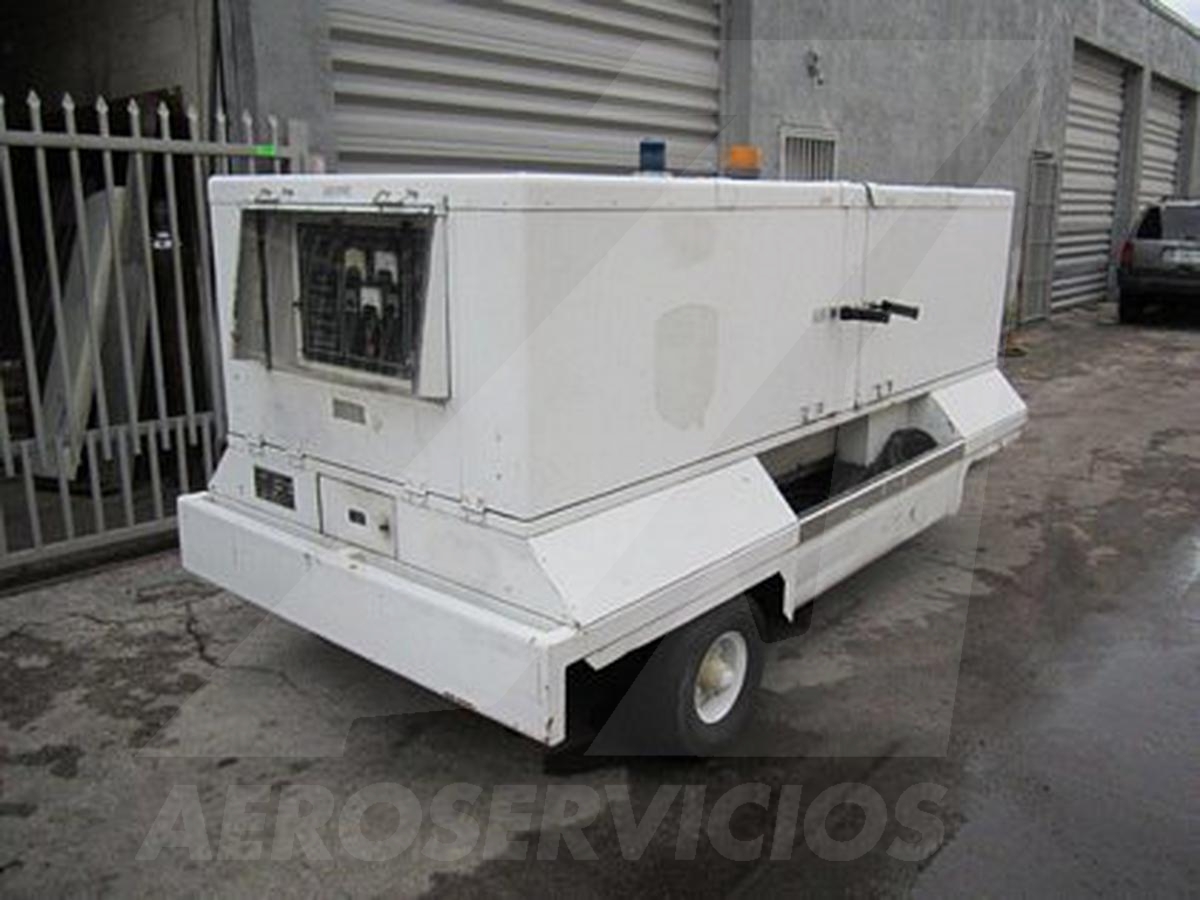 Ground Power Unit Trilectron 90T400SLN - 90 kVA