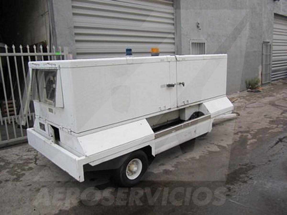 Ground Power Unit Trilectron 90T400SLN - 90 kVA