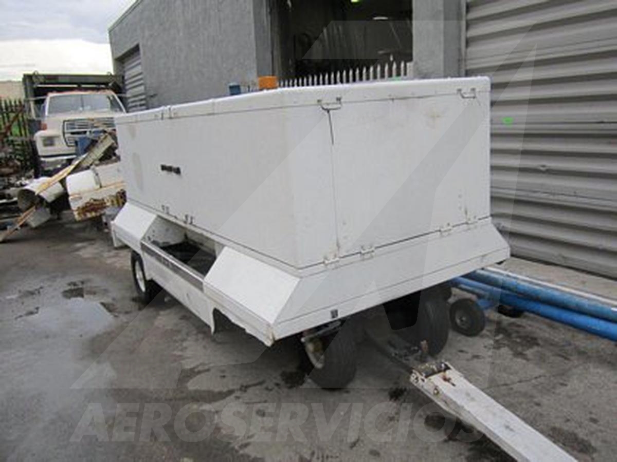 Ground Power Unit Trilectron 90T400SLN - 90 kVA