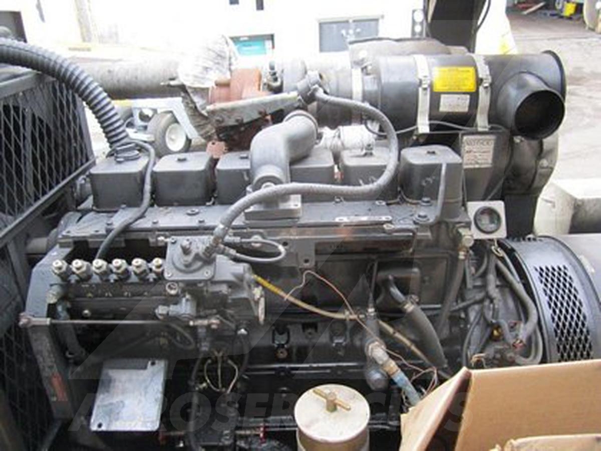 Ground Power Unit Trilectron 90T400SLN - 90 kVA