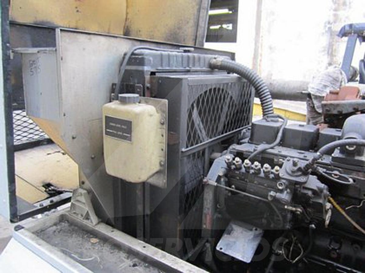 Ground Power Unit Trilectron 90T400SLN - 90 kVA