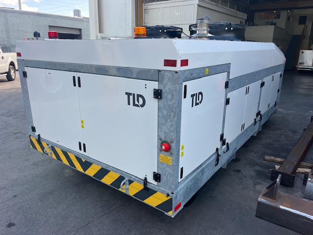 Air Conditioning TLD COOL-10 T3