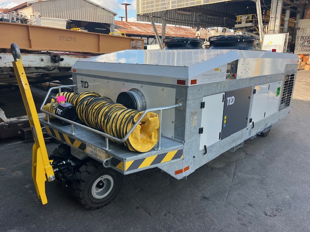 Air Conditioning TLD COOL-10 T3