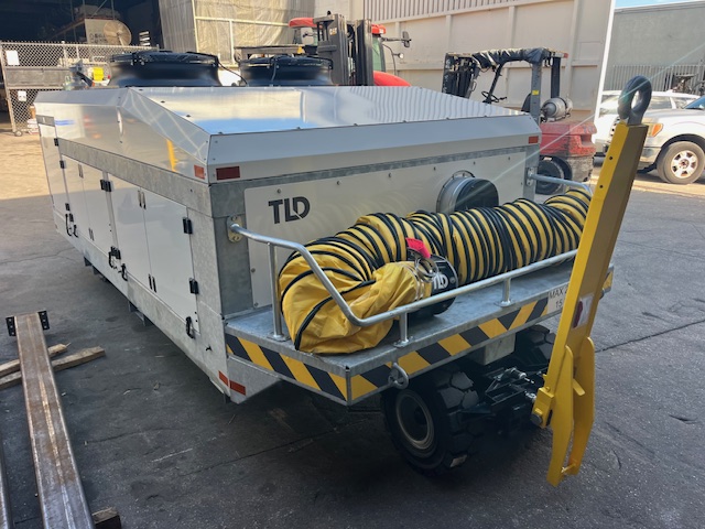 Air Conditioning TLD COOL-10 T3