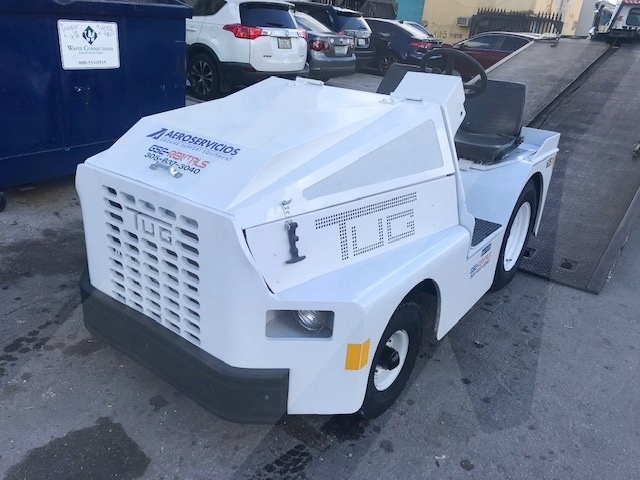 Baggage Tractor Tug M1A30-14