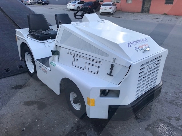 Baggage Tractor Tug M1A30-14