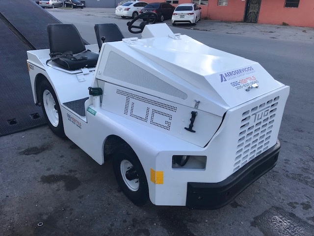 Baggage Tractor Tug M1A30-14