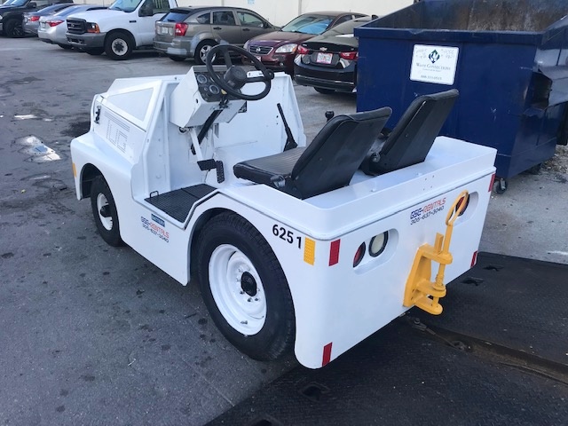 Baggage Tractor Tug M1A30-14