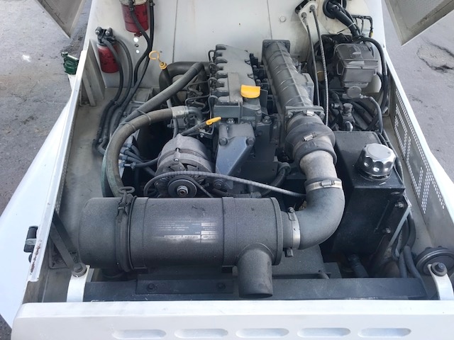 Baggage Tractor Tug M1A30-14