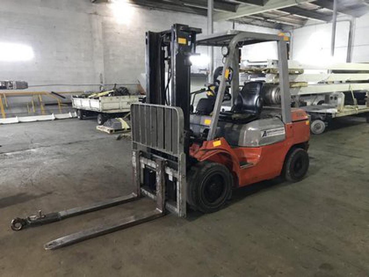Fork LIft Toyota 7FGU30