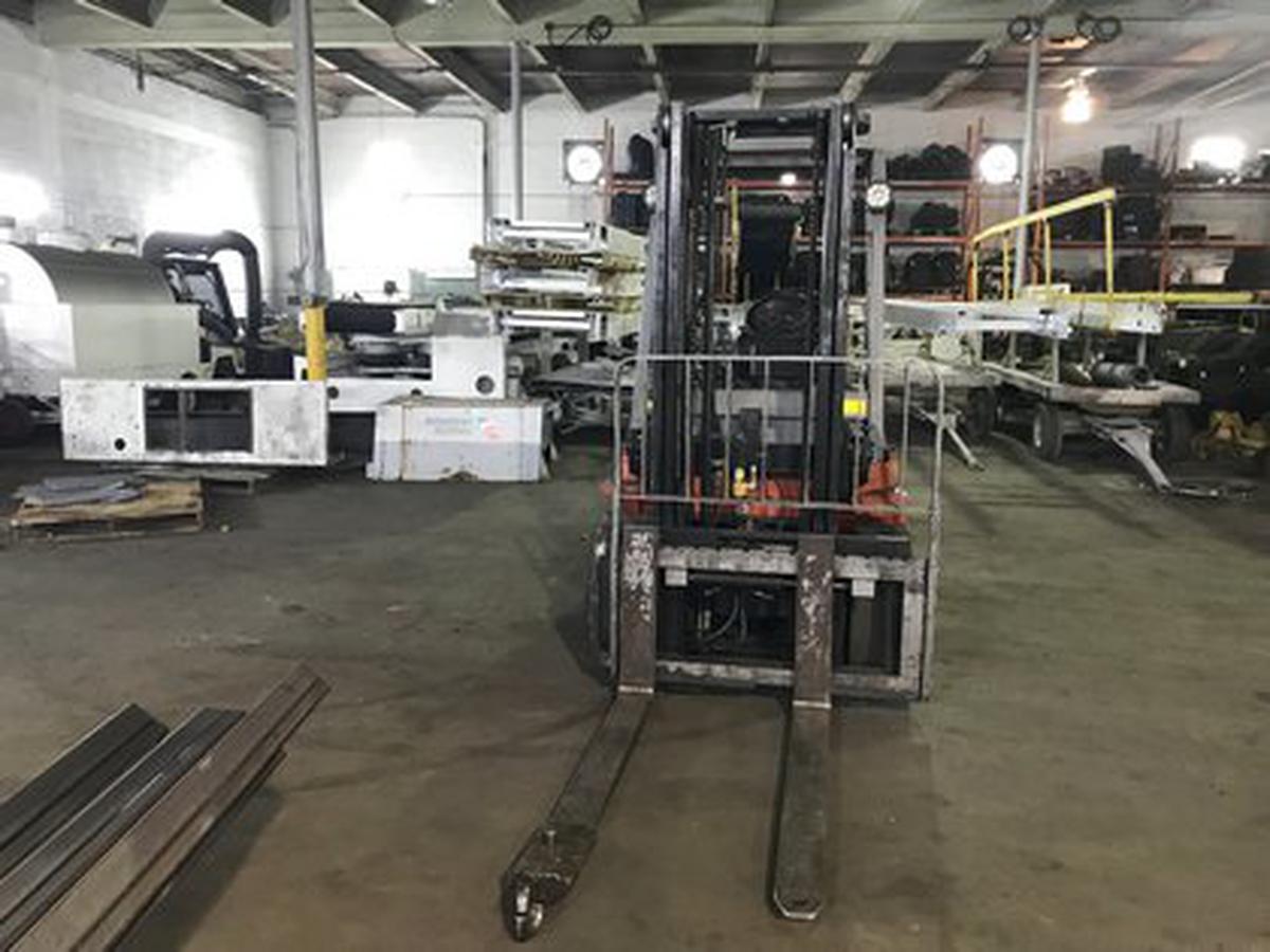 Fork LIft Toyota 7FGU30