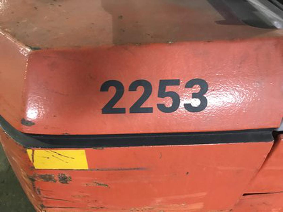 Fork LIft Toyota 7FGU30