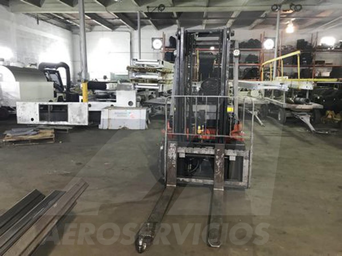 Fork LIft Toyota 7FGU30