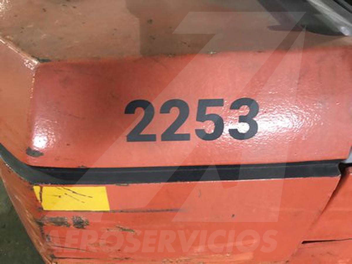 Fork LIft Toyota 7FGU30