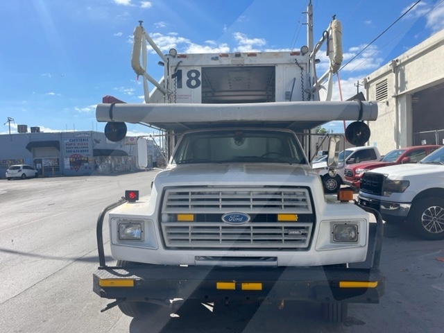 Catering Truck Ford/Hi Way F-700/ CT-14
