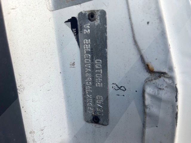 Catering Truck Ford/Hi Way F-700/ CT-14