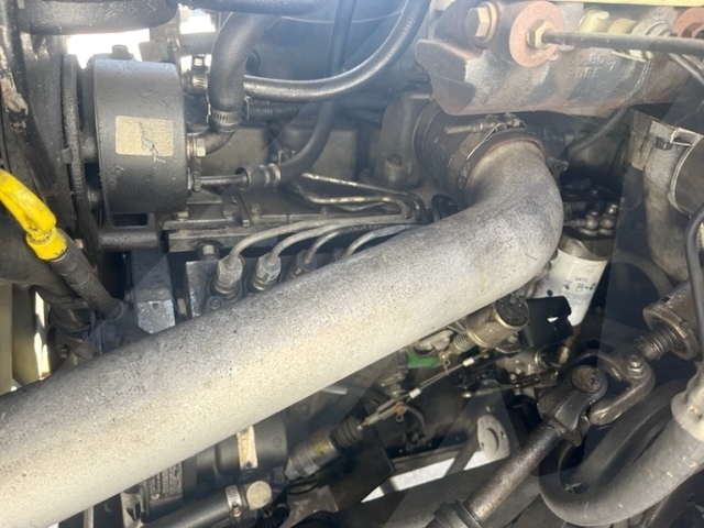 Catering Truck Ford/Hi Way F-700/ CT-14