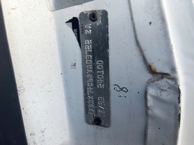 Catering Truck Ford/Hi Way F-700/ CT-14