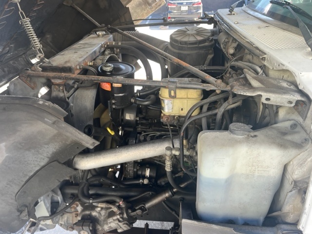 Catering Truck Ford/Hi Way F-700/ CT-14