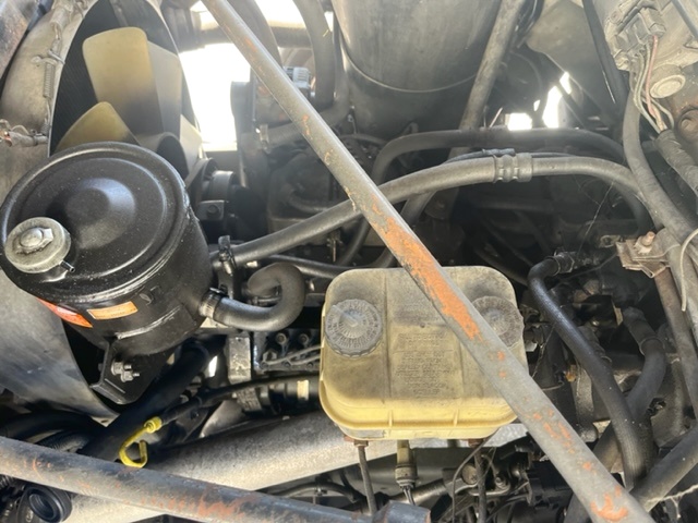 Catering Truck Ford/Hi Way F-700/ CT-14