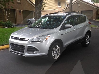 2013 Ford Escape