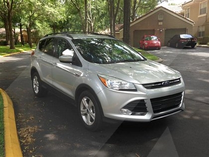 2013 Ford Escape