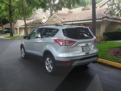 2013 Ford Escape