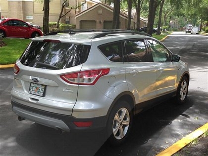 2013 Ford Escape