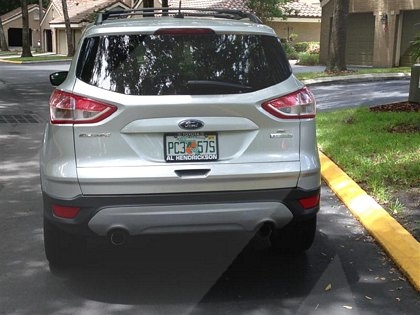 2013 Ford Escape