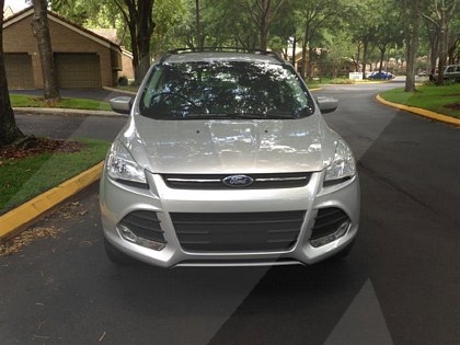 2013 Ford Escape