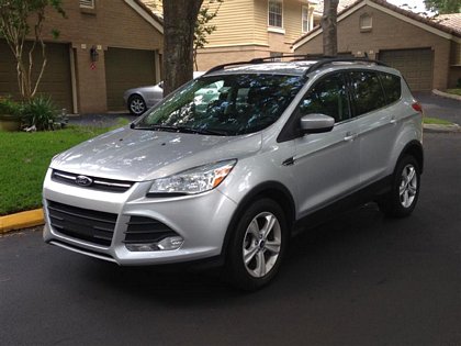 2013 Ford Escape