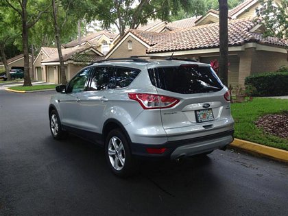 2013 Ford Escape