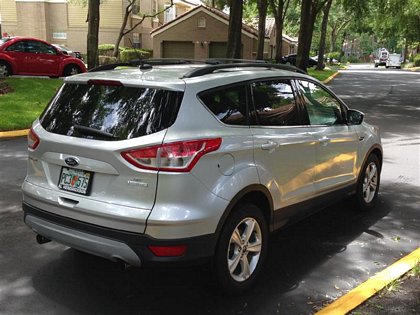 2013 Ford Escape