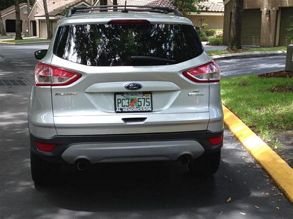 2013 Ford Escape