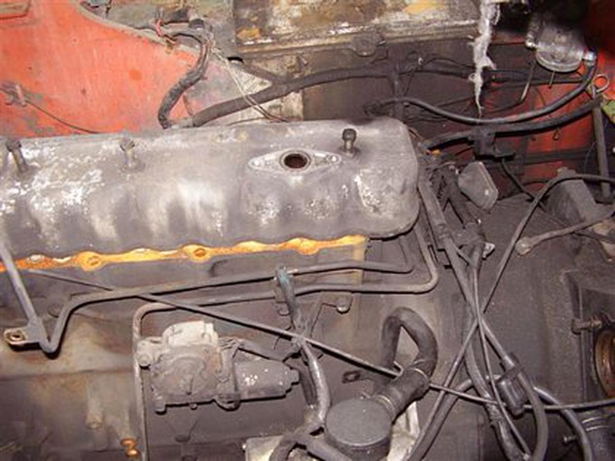 Fork lift Nissan DF05A70V