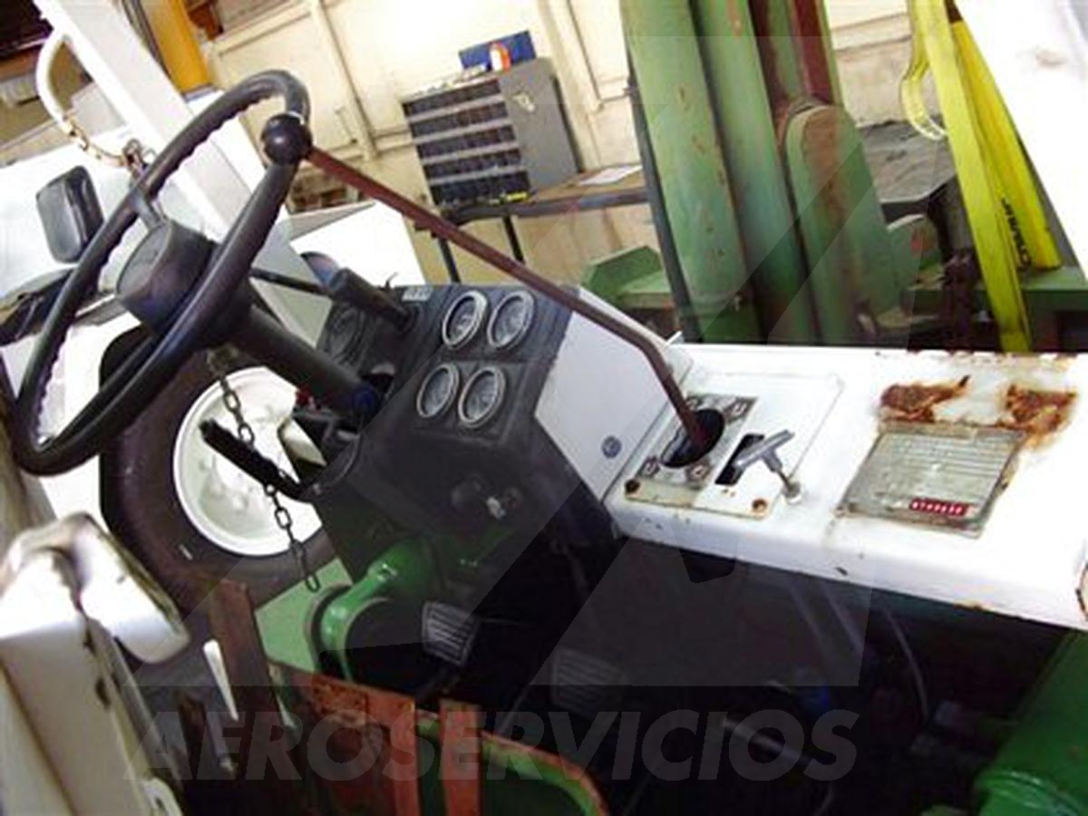 Fork lift Nissan DF05A70V