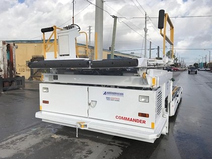 Cargo Loader FMC-Commander 15 STD