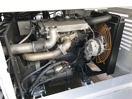 Cargo Loader FMC-Commander 15 STD