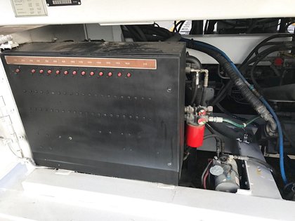 Cargo Loader FMC-Commander 15 STD