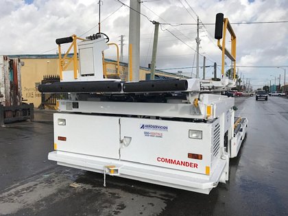 Cargo Loader FMC-Commander 15 STD