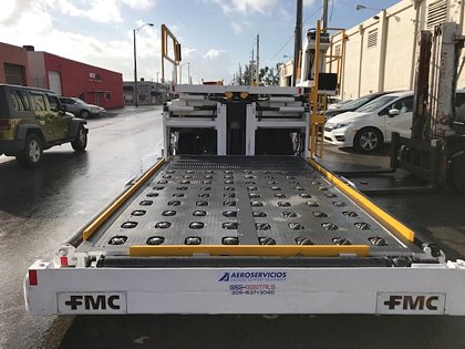 Cargo Loader FMC-Commander 15 STD