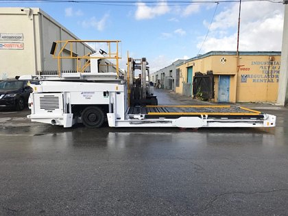 Cargo Loader FMC-Commander 15 STD