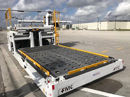 Cargo Loader FMC-Commander 15 STD